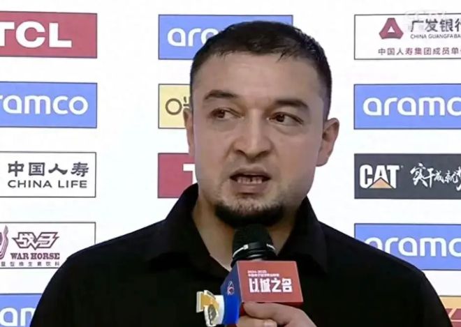 ！加时击败宁波西热力江赛后点名表扬1人爱游戏app最新登录入口同曦3新星闪耀(图5)