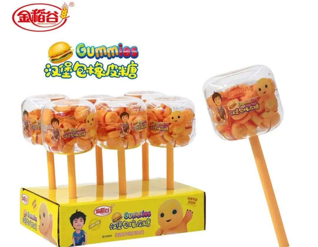 的需要“IP联名”吗？爱游戏最新糖果行业真(图6)