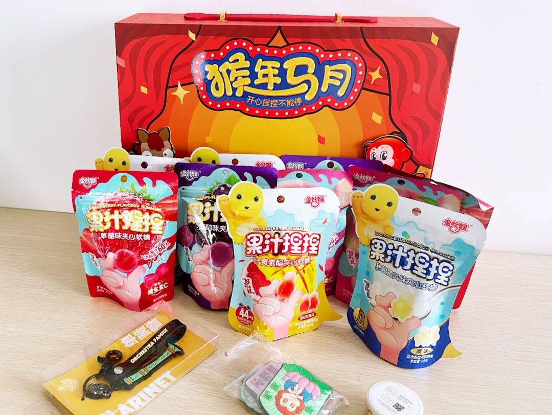 的需要“IP联名”吗？爱游戏最新糖果行业真(图7)