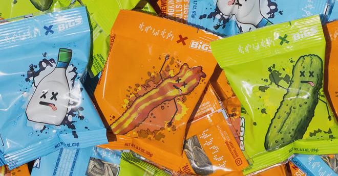 传统零食开始让全球消费者嘴停不下来ayx爱游戏app这个中国人喜欢的(图10)